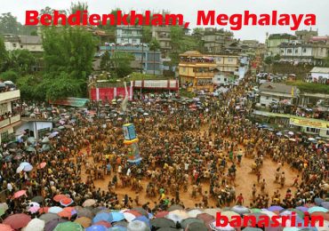 Behdienkhlam in Meghalaya | Banasri Tourism Private Limited | banasri.in