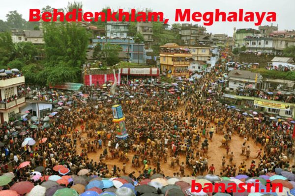 Behdienkhlam in Meghalaya | Banasri Tourism Private Limited | banasri.in