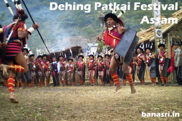 Dehing Patkai Festival in Assam | Banasri Tourism Private Limited | banasri.in