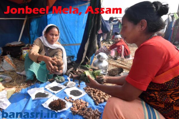 Jonbeel Mela in Assam | Banasri Tourism Private Limited | banasri.in