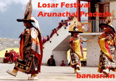 Losar-Festival-Arunachal-Pradesh | Banasri Tourism Private Limited | banasri.in