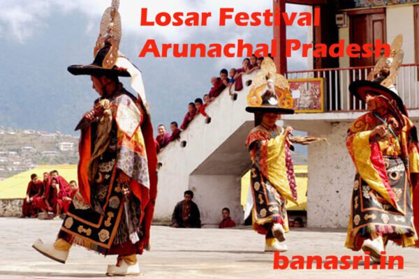 Losar-Festival-Arunachal-Pradesh | Banasri Tourism Private Limited | banasri.in