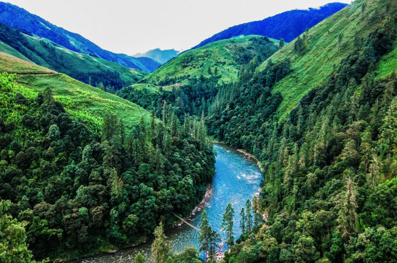 Anini Arunachal Pradesh