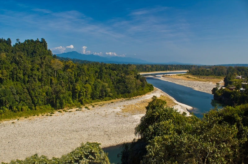 Bhalukpong Arunachal Pradesh