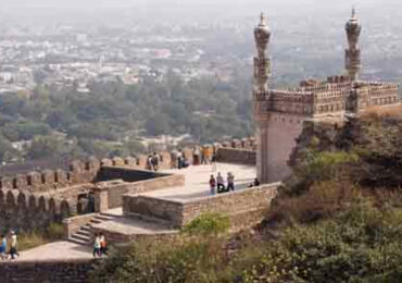 Bhismaknagar Fort Arunachal Pradesh