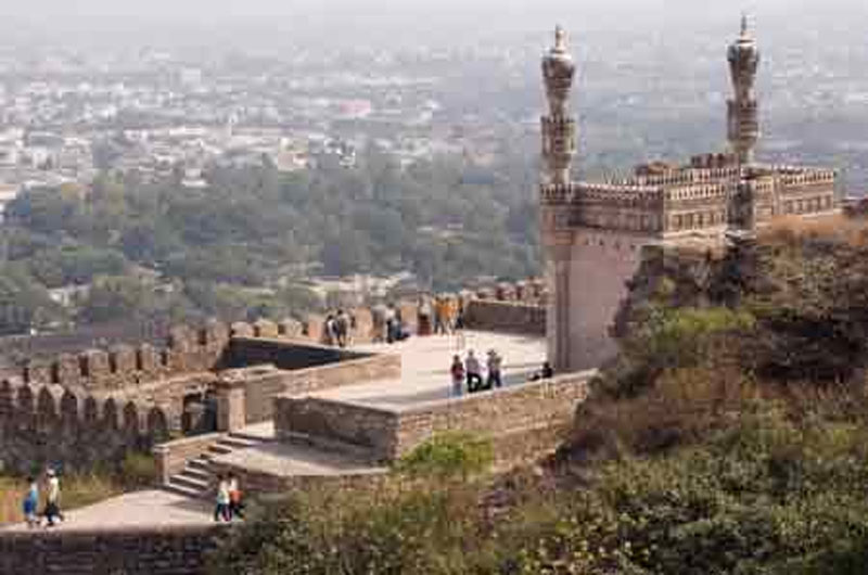 Bhismaknagar Fort Arunachal Pradesh