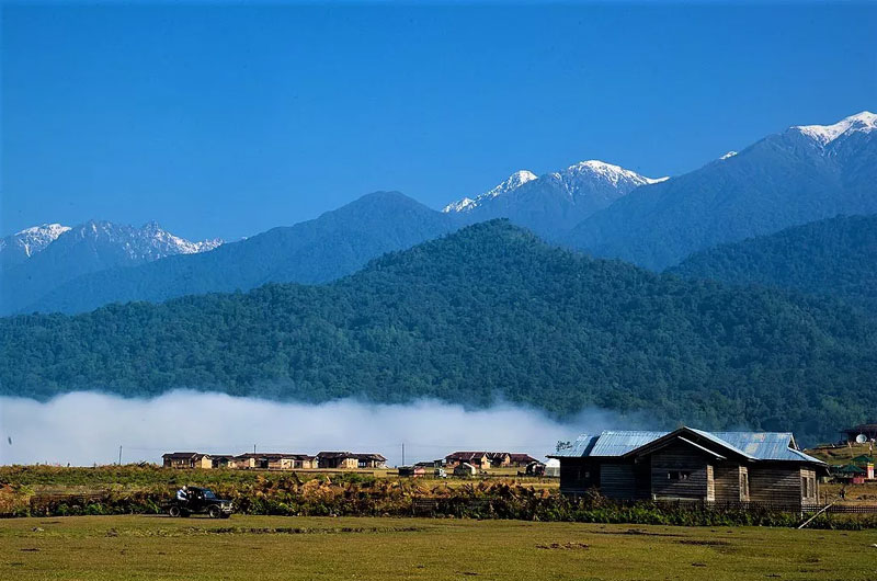 Changlang Arunachal Pradesh