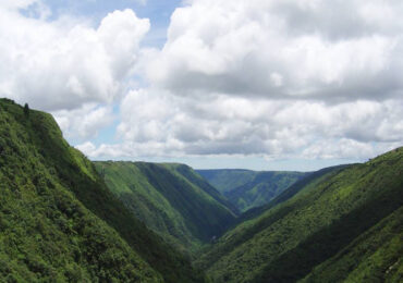 Cherrapunji hills, Meghalaya