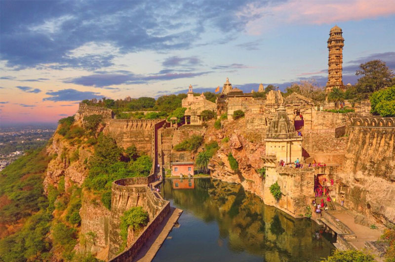 Chittorgarh-Fort-banasri.in