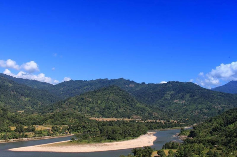 Daporijo Arunachal Pradesh