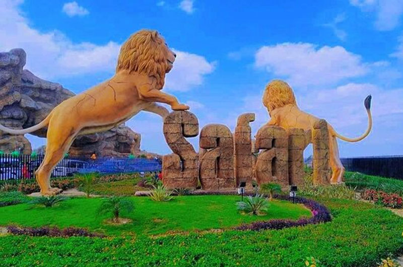 Etawah Safari Park, Uttar Pradesh