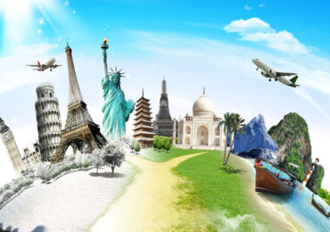 Explore the World for Travel and Tourism-banasti.in