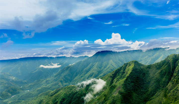 Exploring Meghalaya Unveiling Nature's Beauty in the Abode of Clouds | Banasri Tourism Private Limited | banasri.in