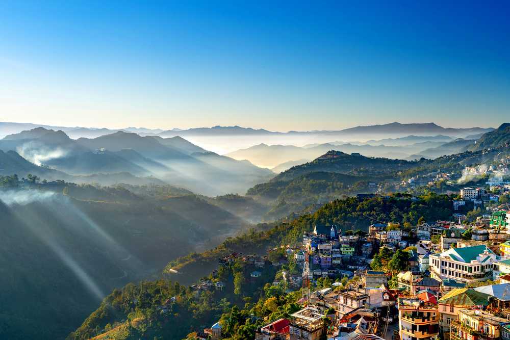 Mizoram Tourism and Travel Guide | Banasri Tourism Private Limited | banasri.in