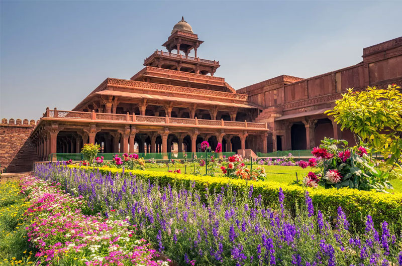 Fatehpur-Sikri-banasri.in