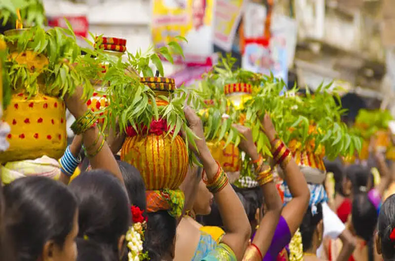 Festivals of Andhra Pradesh | Banasri Tourism Private Limited | banasri.in