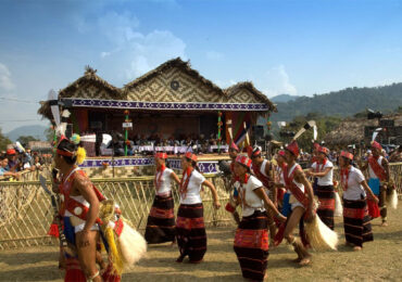 Festivals of Arunachal Pradesh | Banasri Tourism Private Limited | banasri.in