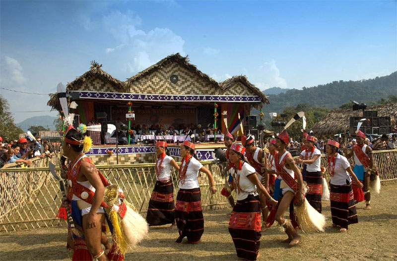 Festivals of Arunachal Pradesh | Banasri Tourism Private Limited | banasri.in