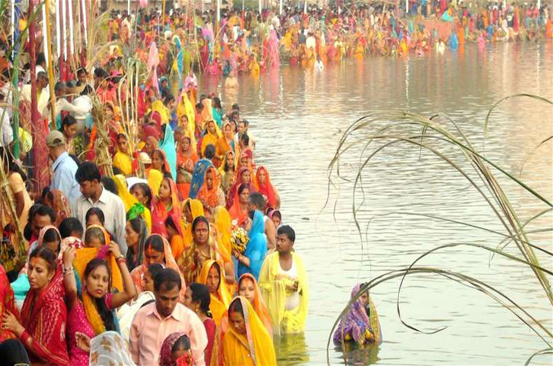 Festivals of Bihar | Banasri Tourism Private Limited | banasri.in