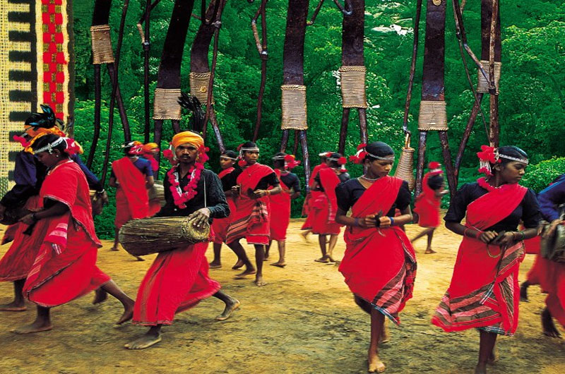 Festivals of Chhattisgarh | Banasri Tourism Private Limited | banasri.in