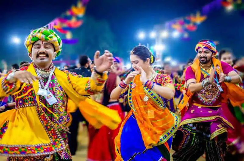 Festivals of Gujarat | Banasri Tourism Private Limited | banasri.in