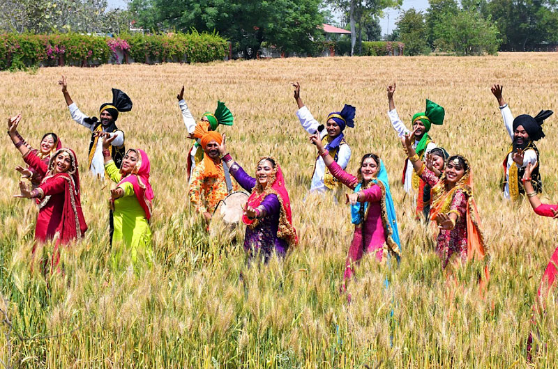 Festivals of Haryana | Banasri Tourism Private Limited | banasri.in