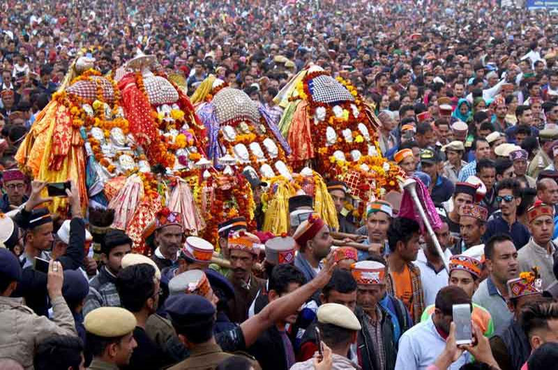 Festivals of Himachal Pradesh | Banasri Tourism Private Limited | banasri.in