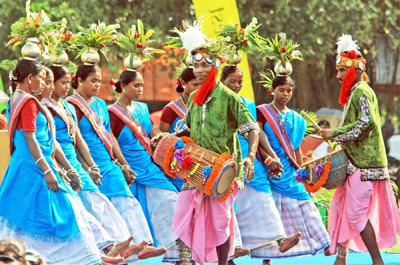 Festivals of Jharkhand | Banasri Tourism Private Limited | banasri.in