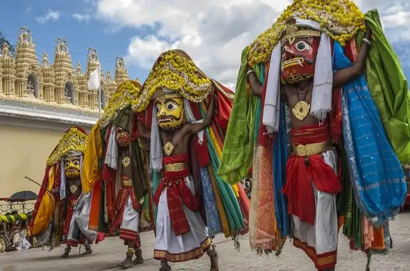 Festivals of Karnataka | Banasri Tourism Private Limited | banasri.in