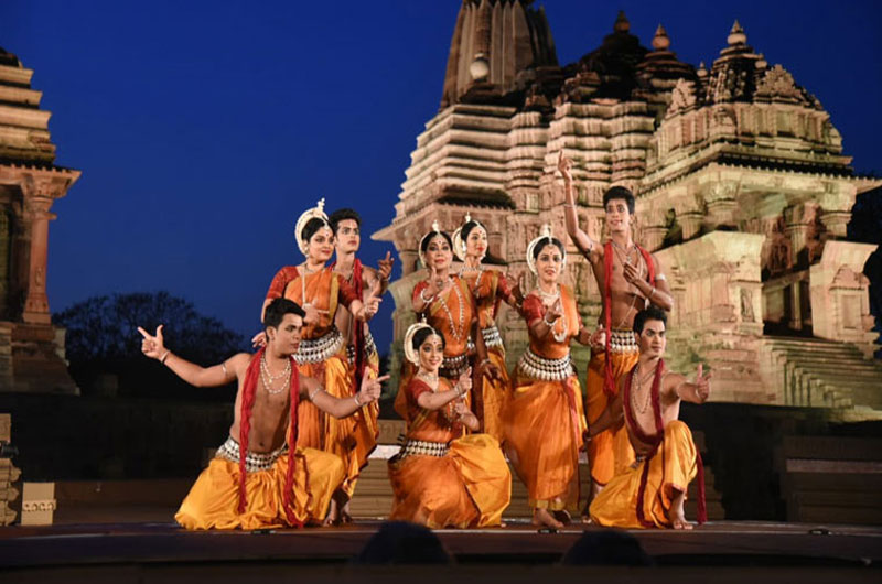 Festivals of Madhya Pradesh | Banasri Tourism Private Limited | banasri.in