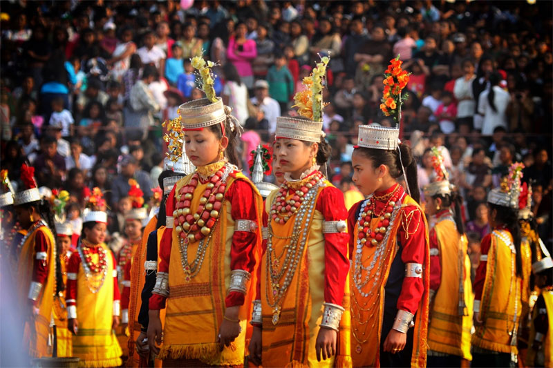 Festivals of Meghalaya | Banasri Tourism Private Limited | banasri.in