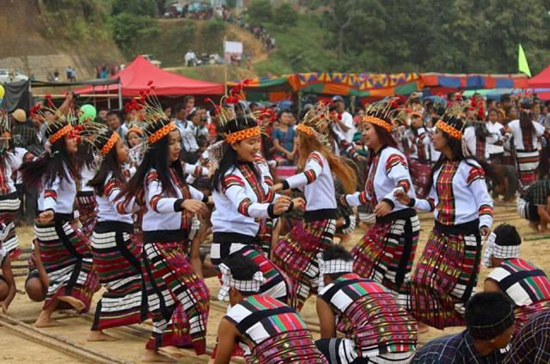 Festivals of Mizoram | Banasri Tourism Private Limited | banasri.in