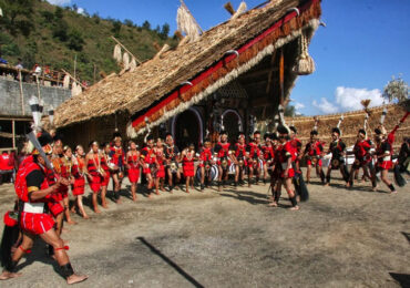 Festivals of Nagaland | Banasri Tourism Private Limited | banasri.in