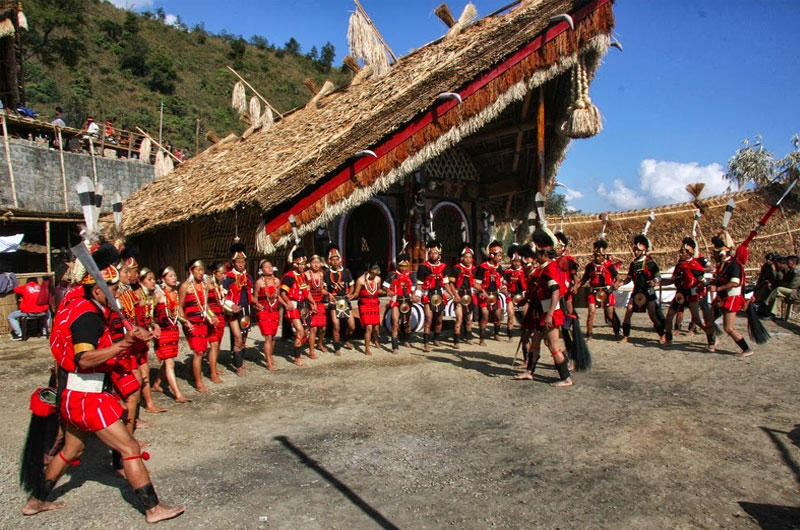 Festivals of Nagaland | Banasri Tourism Private Limited | banasri.in