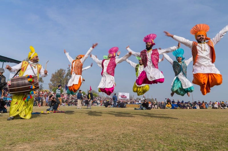 Festivals of Punjab | Banasri Tourism Private Limited | banasri.in