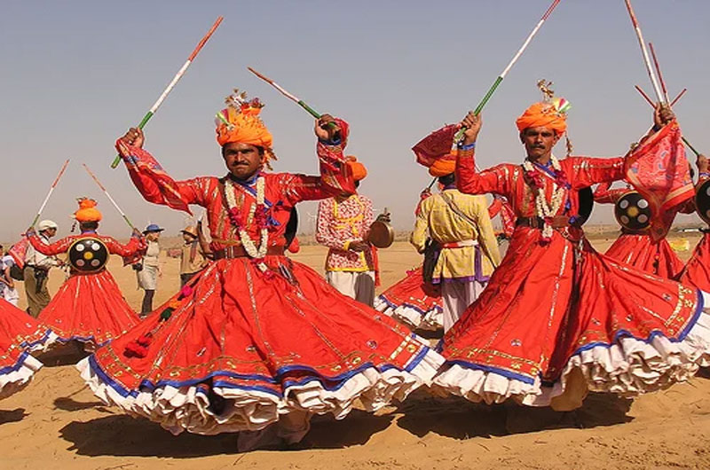 Festivals of Rajasthan | Banasri Tourism Private Limited | banasri.in