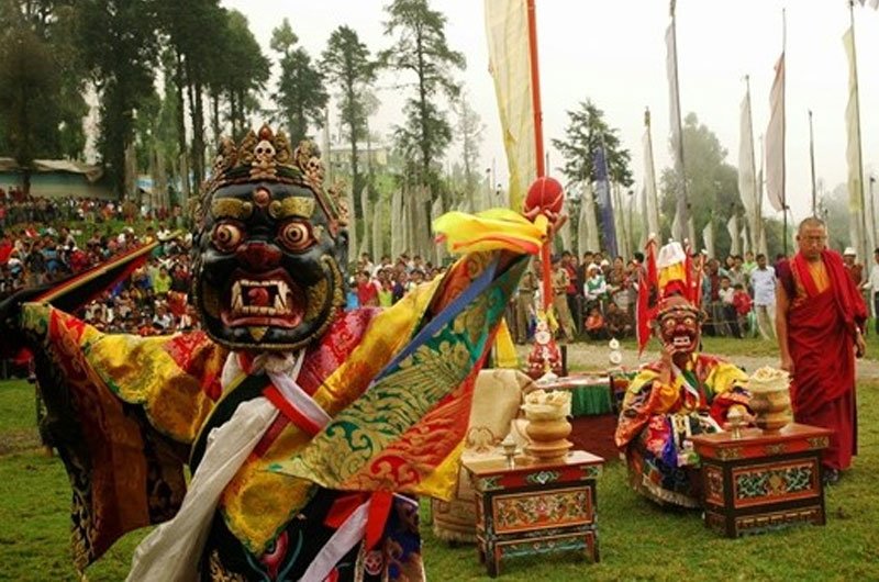 Festivals of Sikkim | Banasri Tourism Private Limited | banasri.in