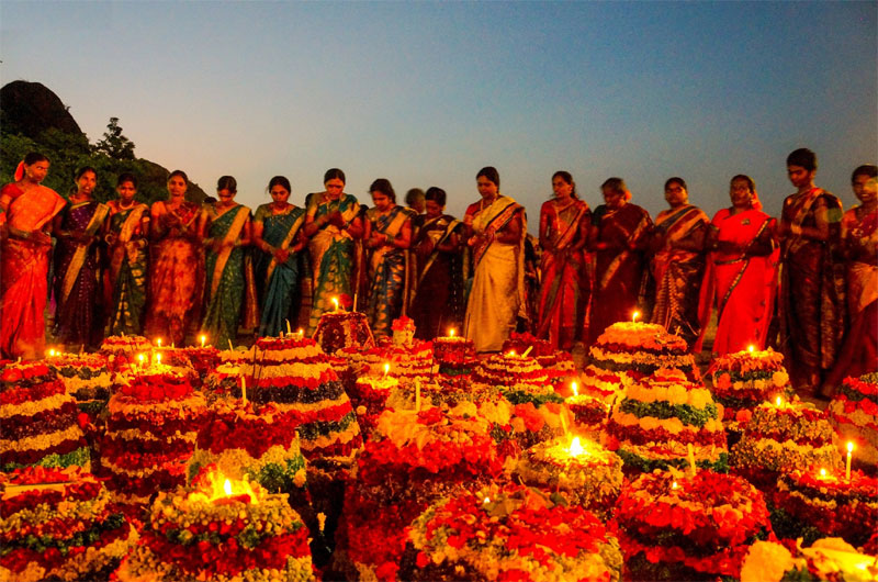 Festivals of Telangana | Banasri Tourism Private Limited | banasri.in