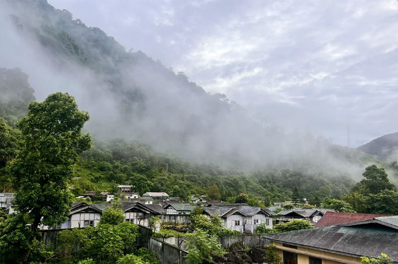 Hayuliang Arunachal Pradesh