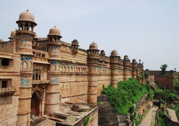 Hill-Forts-of-Rajasthan-banasri.in