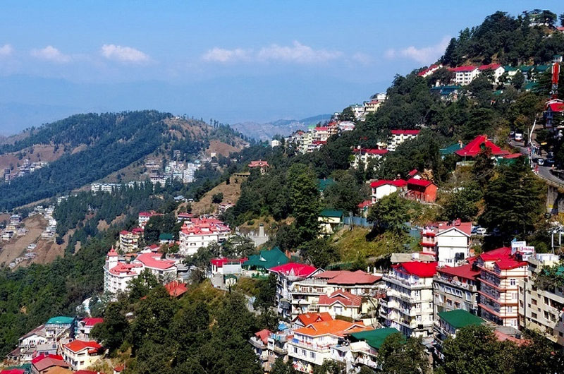 Hill Stations in India | Banasri.in