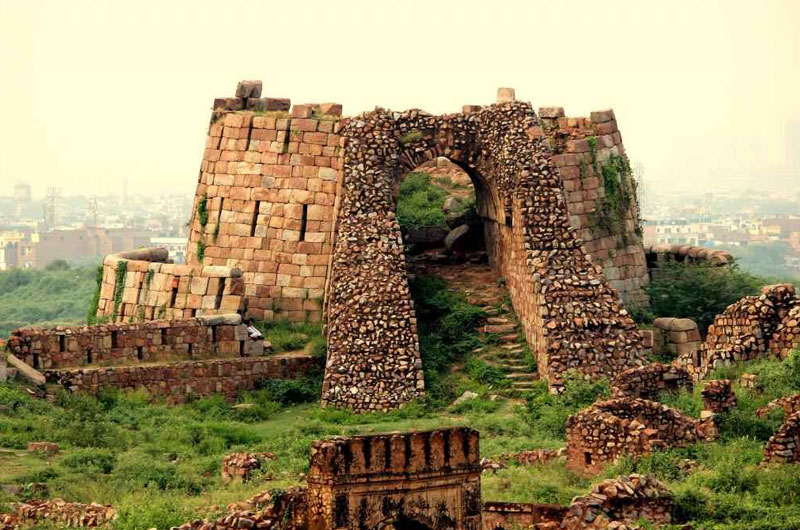 Historical Places in India | Banasri Tourism