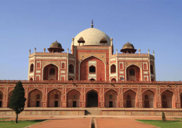 Humayun's-Tomb-banasri.in