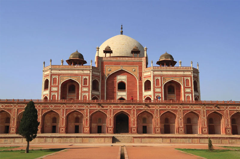 Humayun's-Tomb-banasri.in