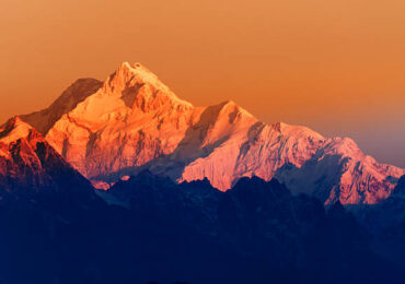 Kanchenjunga | Banasri Tourism Private Limited | banasri.in