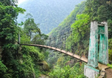 Kangchendzonga National Park