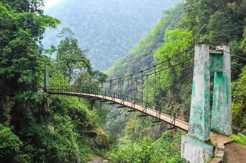 Kangchendzonga National Park