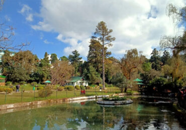 Lady Hydari Park, Shillong