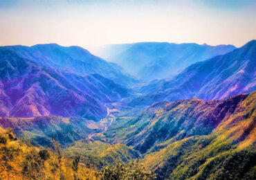 Laitlum Canyons, Meghalaya