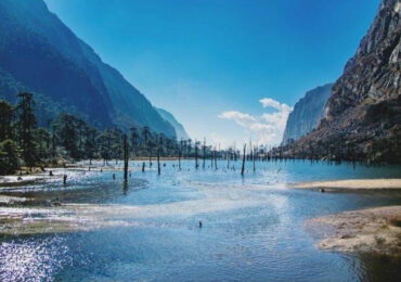 Madhuri Lake Arunachal Pradesh